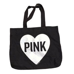 Pink Victoria Secret Tote